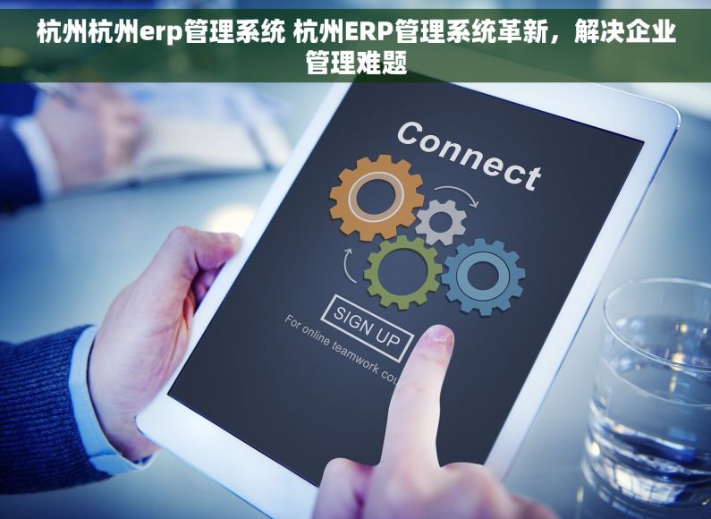 杭州杭州erp管理系统 杭州ERP管理系统革新，解决企业管理难题