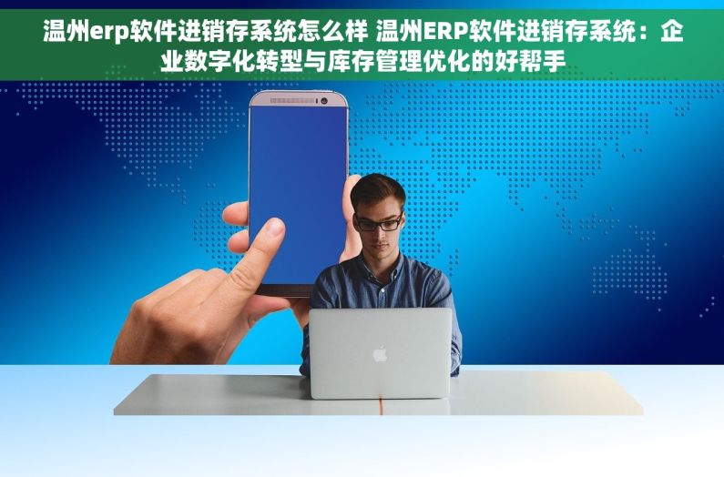 温州erp软件进销存系统怎么样 温州ERP软件进销存系统：企业数字化转型与库存管理优化的好帮手