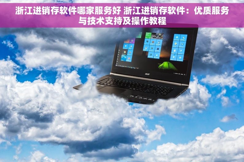 浙江进销存软件哪家服务好 浙江进销存软件：优质服务与技术支持及操作教程