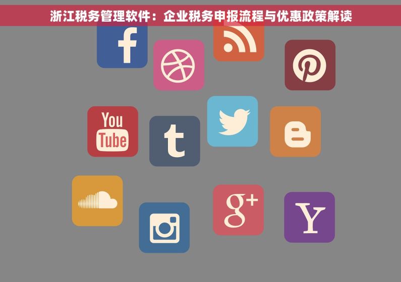 浙江税务管理软件：企业税务申报流程与优惠政策解读