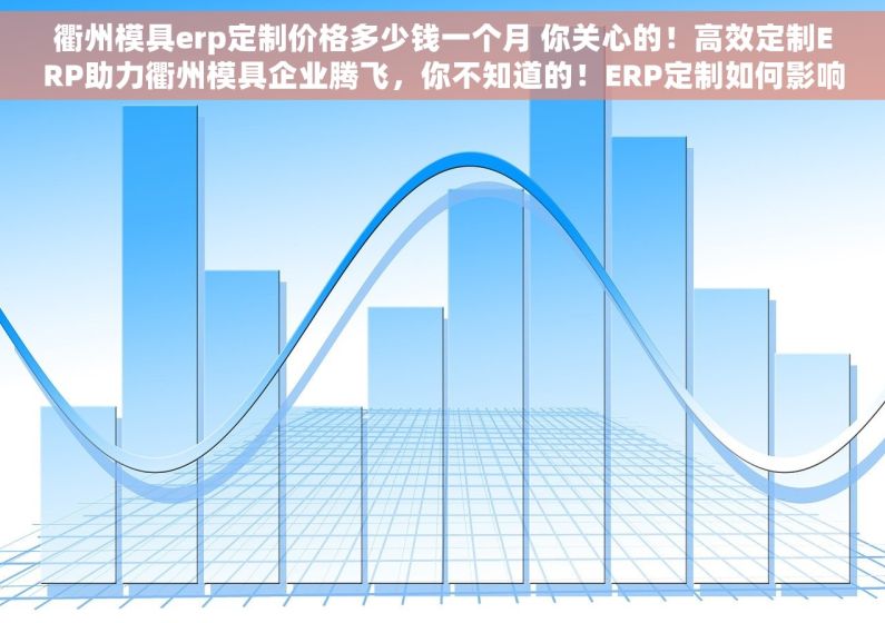 衢州模具erp定制价格多少钱一个月 你关心的！高效定制ERP助力衢州模具企业腾飞，你不知道的！ERP定制如何影响衢州模具产业及价格多少钱一个月