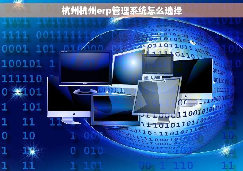 杭州杭州erp管理系统怎么选择