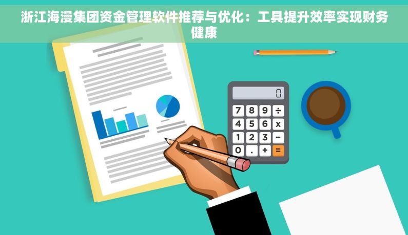 浙江海漫集团资金管理软件推荐与优化：工具提升效率实现财务健康