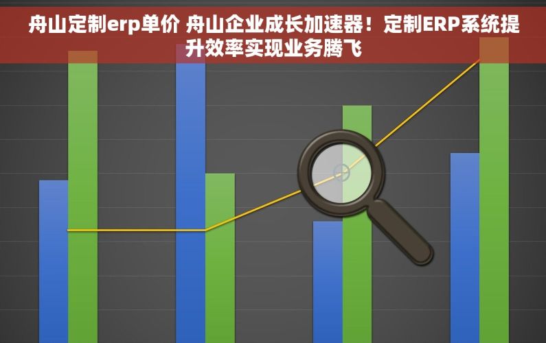 舟山定制erp单价 舟山企业成长加速器！定制ERP系统提升效率实现业务腾飞