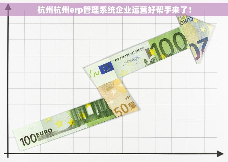 杭州杭州erp管理系统企业运营好帮手来了！