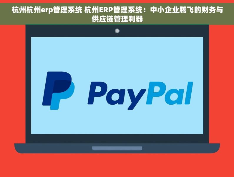 杭州杭州erp管理系统 杭州ERP管理系统：中小企业腾飞的财务与供应链管理利器