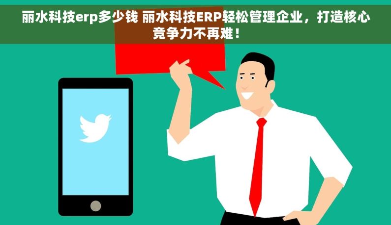 丽水科技erp多少钱 丽水科技ERP轻松管理企业，打造核心竞争力不再难！