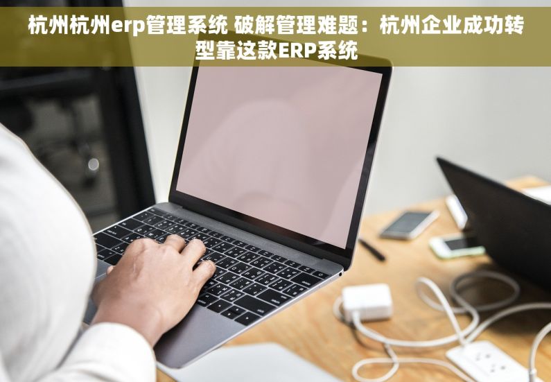 杭州杭州erp管理系统 破解管理难题：杭州企业成功转型靠这款ERP系统