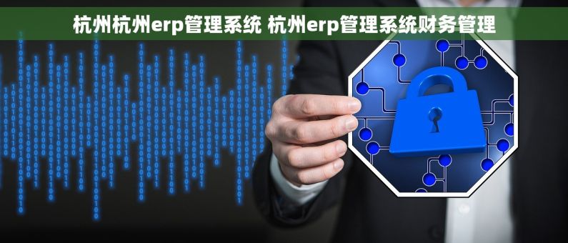 杭州杭州erp管理系统 杭州erp管理系统财务管理