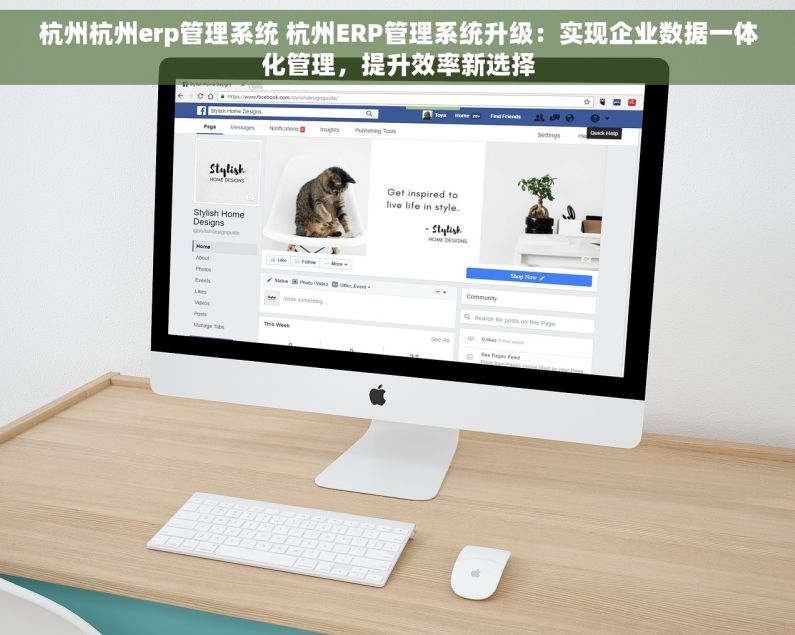 杭州杭州erp管理系统 杭州ERP管理系统升级：实现企业数据一体化管理，提升效率新选择