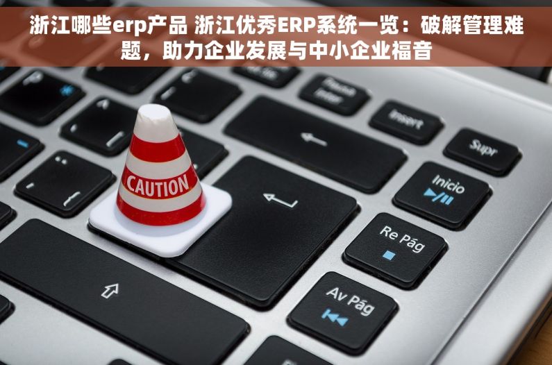 浙江哪些erp产品 浙江优秀ERP系统一览：破解管理难题，助力企业发展与中小企业福音