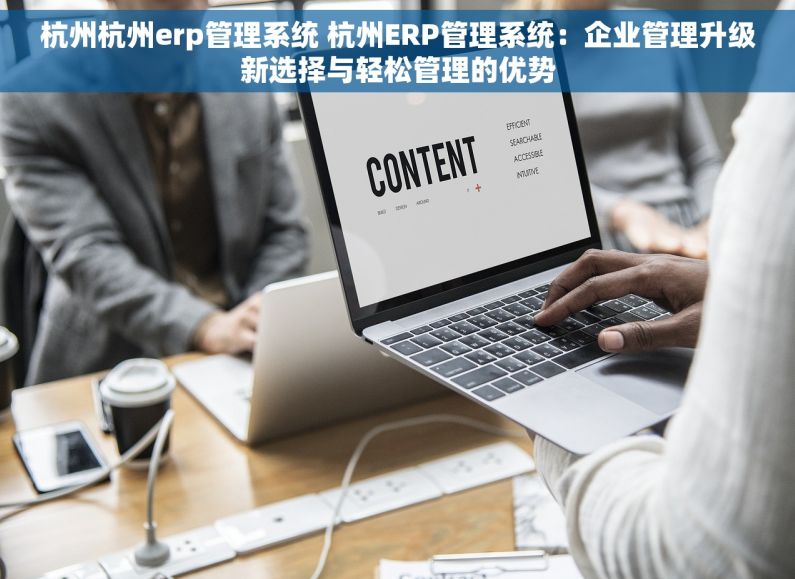 杭州杭州erp管理系统 杭州ERP管理系统：企业管理升级新选择与轻松管理的优势