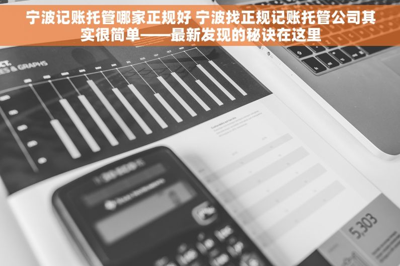 宁波记账托管哪家正规好 宁波找正规记账托管公司其实很简单——最新发现的秘诀在这里