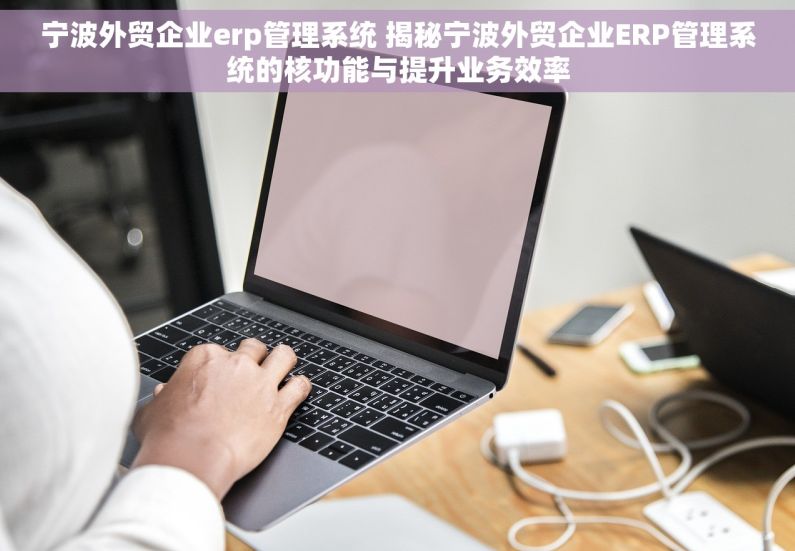 宁波外贸企业erp管理系统 揭秘宁波外贸企业ERP管理系统的核功能与提升业务效率