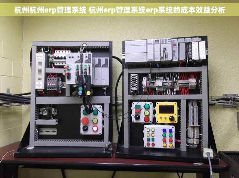杭州杭州erp管理系统 杭州erp管理系统erp系统的成本效益分析