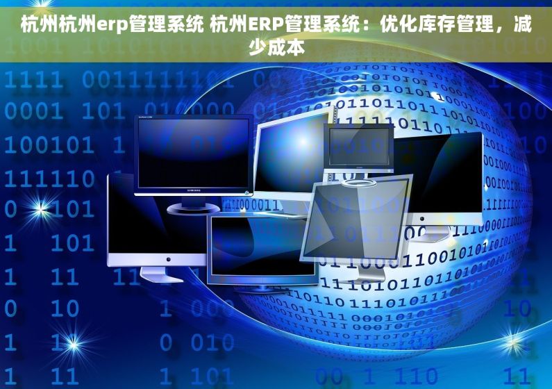杭州杭州erp管理系统 杭州ERP管理系统：优化库存管理，减少成本