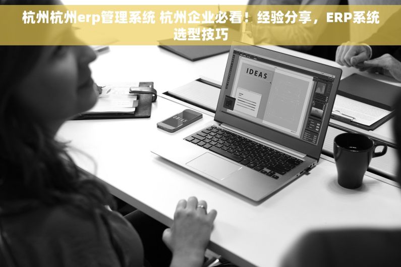 杭州杭州erp管理系统 杭州企业必看！经验分享，ERP系统选型技巧