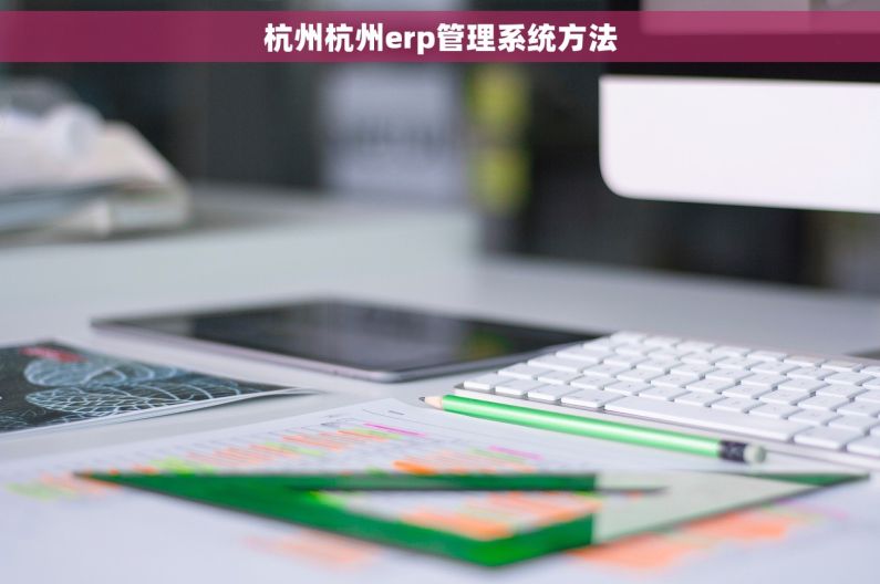 杭州杭州erp管理系统方法