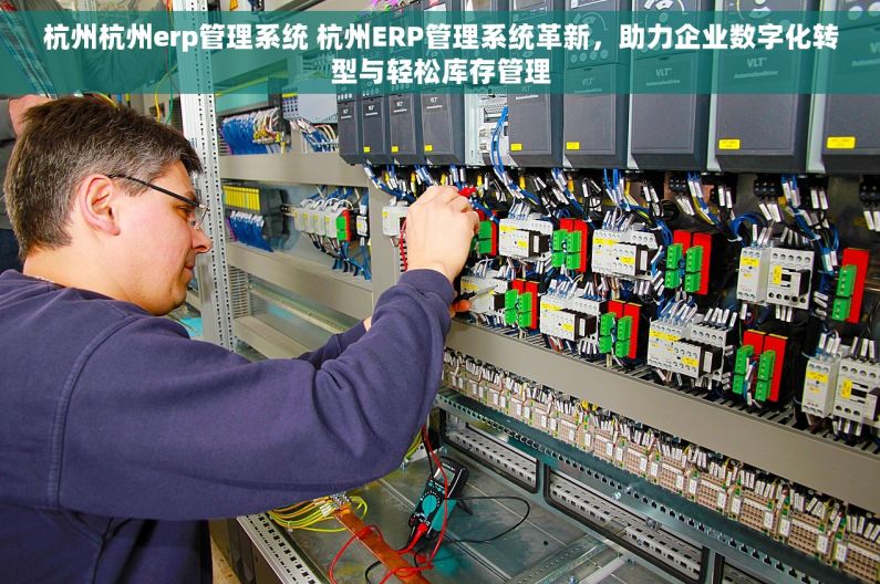 杭州杭州erp管理系统 杭州ERP管理系统革新，助力企业数字化转型与轻松库存管理