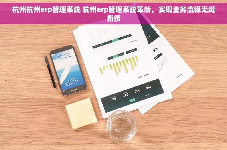 杭州杭州erp管理系统 杭州erp管理系统革新，实现业务流程无缝衔接