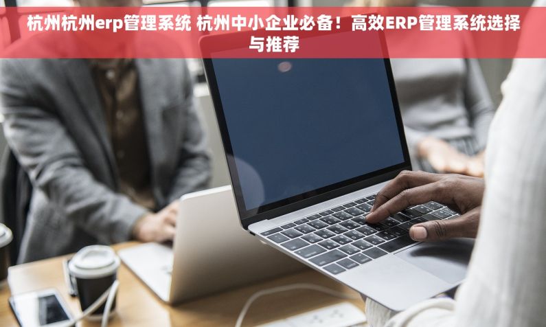 杭州杭州erp管理系统 杭州中小企业必备！高效ERP管理系统选择与推荐