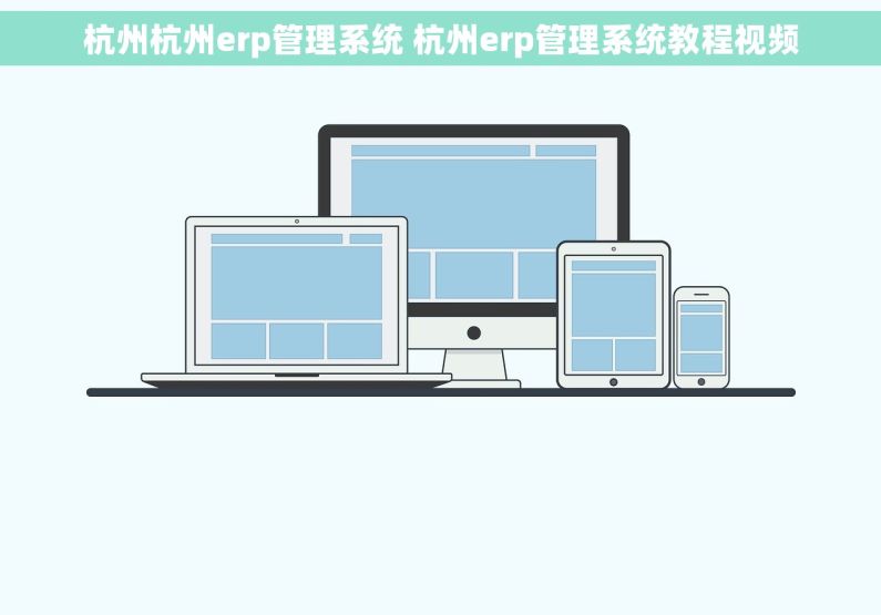 杭州杭州erp管理系统 杭州erp管理系统教程视频
