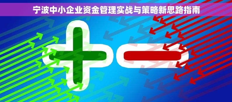 宁波中小企业资金管理实战与策略新思路指南