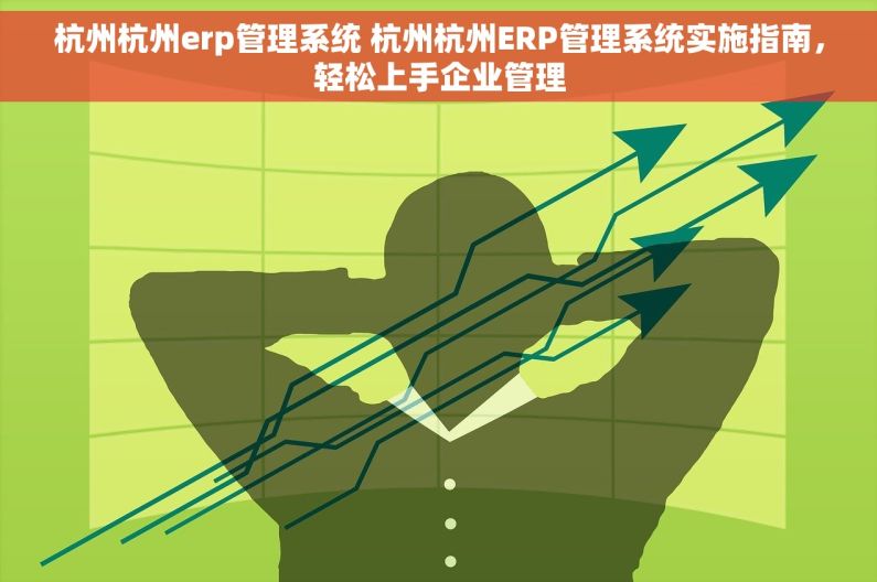 杭州杭州erp管理系统 杭州杭州ERP管理系统实施指南，轻松上手企业管理