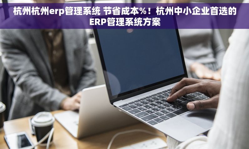 杭州杭州erp管理系统 节省成本%！杭州中小企业首选的ERP管理系统方案