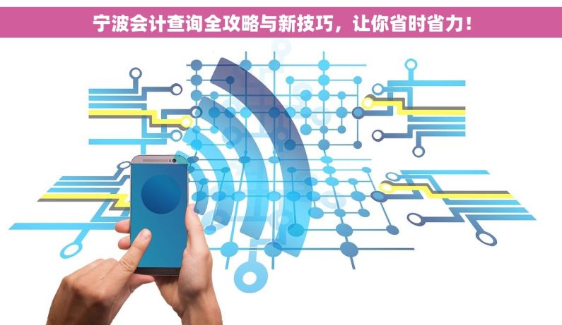 宁波会计查询全攻略与新技巧，让你省时省力！