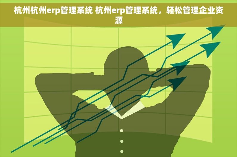 杭州杭州erp管理系统 杭州erp管理系统，轻松管理企业资源
