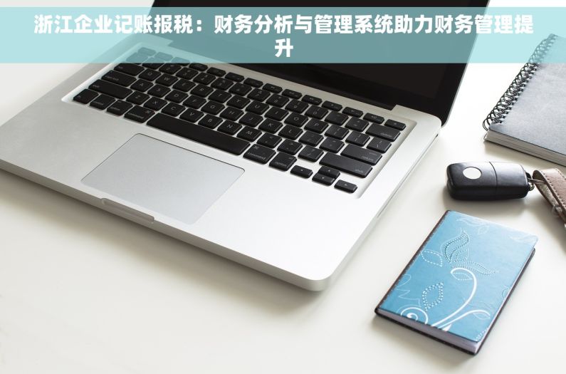 浙江企业记账报税：财务分析与管理系统助力财务管理提升