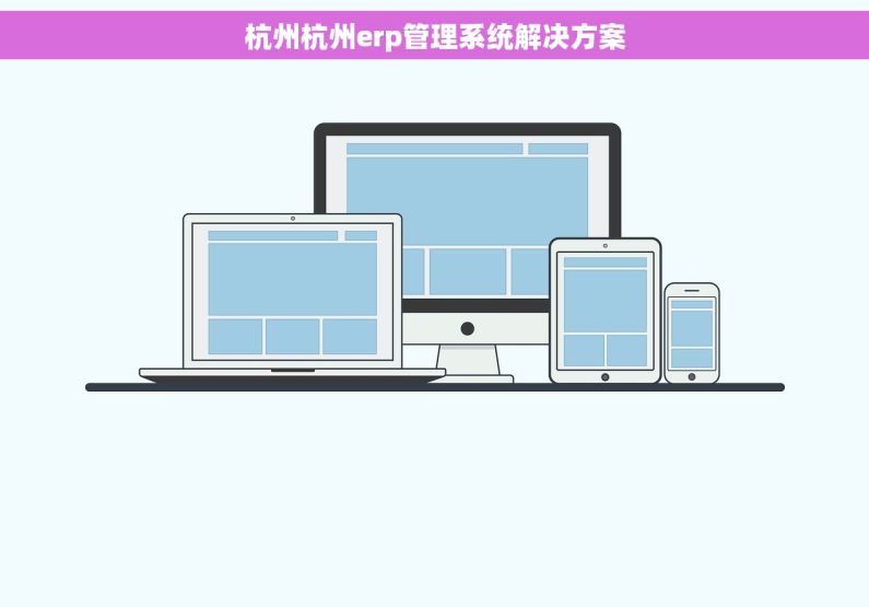 杭州杭州erp管理系统解决方案