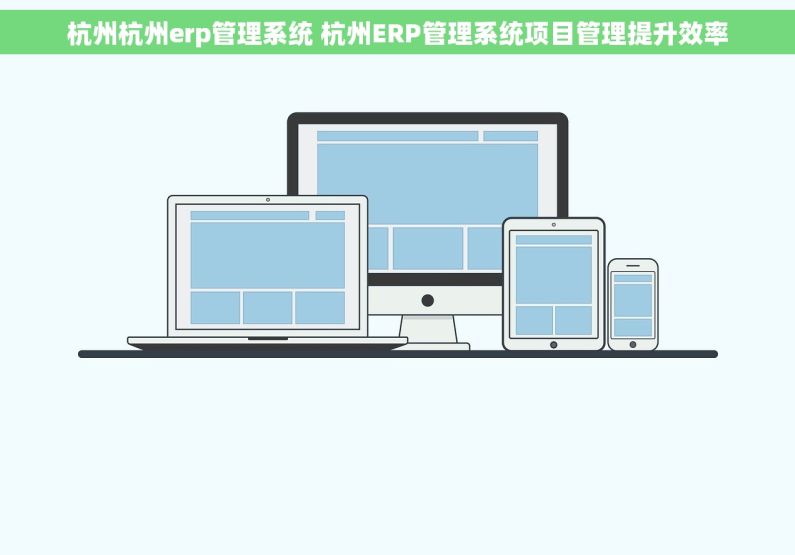 杭州杭州erp管理系统 杭州ERP管理系统项目管理提升效率