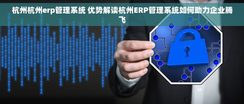杭州杭州erp管理系统 优势解读杭州ERP管理系统如何助力企业腾飞
