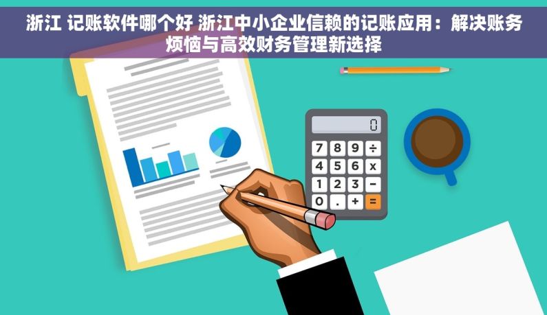 浙江 记账软件哪个好 浙江中小企业信赖的记账应用：解决账务烦恼与高效财务管理新选择