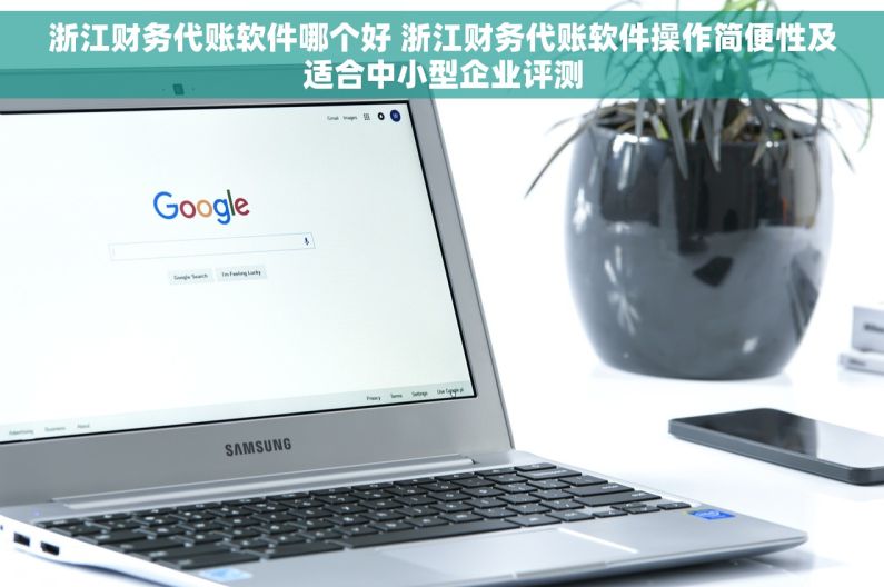 浙江财务代账软件哪个好 浙江财务代账软件操作简便性及适合中小型企业评测