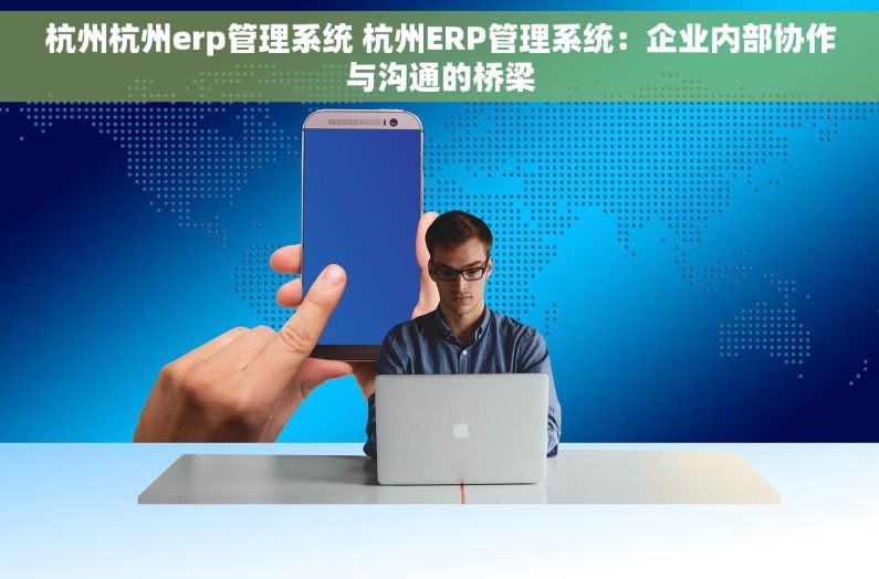 杭州杭州erp管理系统 杭州ERP管理系统：企业内部协作与沟通的桥梁