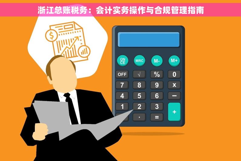 浙江总账税务：会计实务操作与合规管理指南