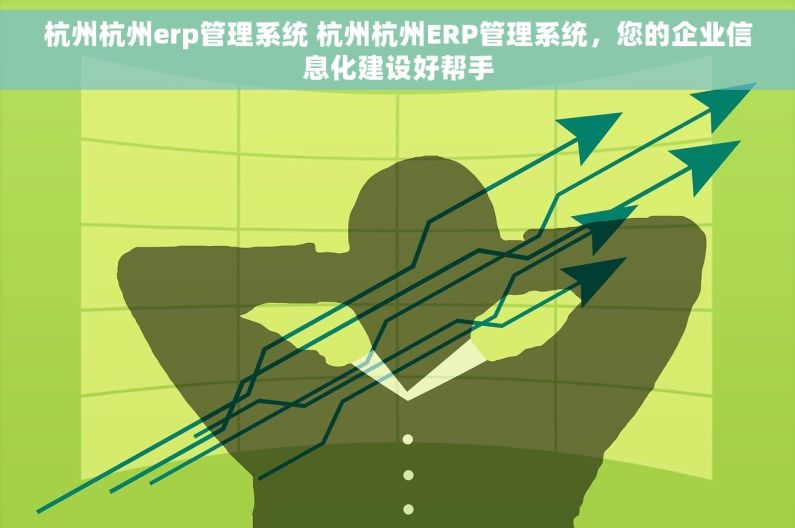 杭州杭州erp管理系统 杭州杭州ERP管理系统，您的企业信息化建设好帮手