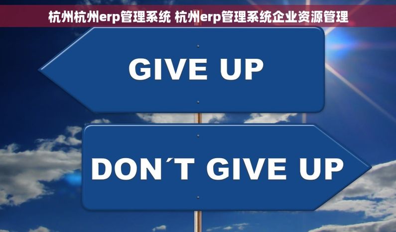 杭州杭州erp管理系统 杭州erp管理系统企业资源管理
