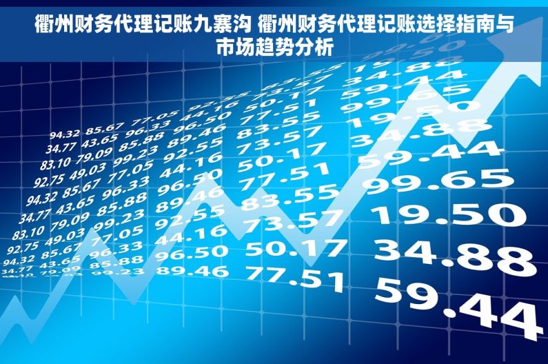 衢州财务代理记账九寨沟 衢州财务代理记账选择指南与市场趋势分析