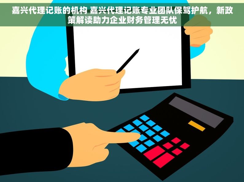 嘉兴代理记账的机构 嘉兴代理记账专业团队保驾护航，新政策解读助力企业财务管理无忧
