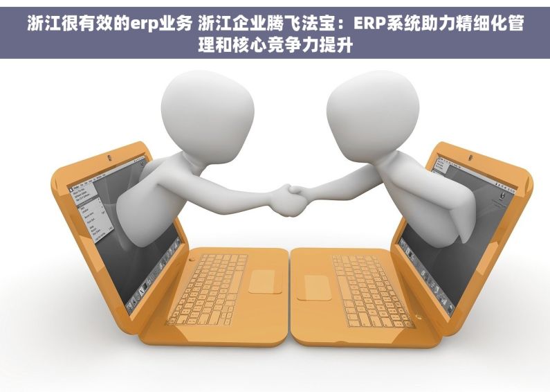 浙江很有效的erp业务 浙江企业腾飞法宝：ERP系统助力精细化管理和核心竞争力提升
