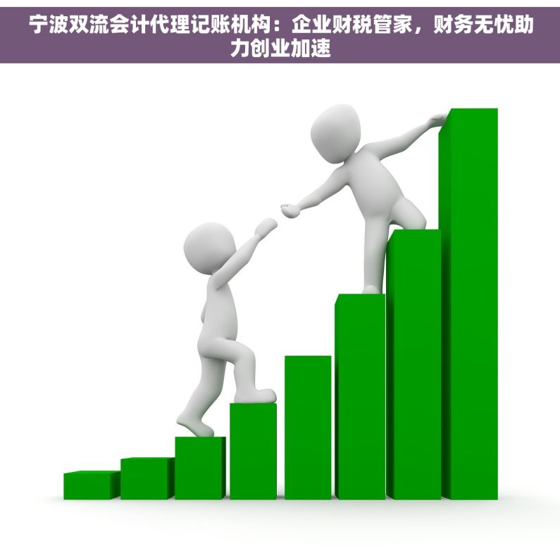 宁波双流会计代理记账机构：企业财税管家，财务无忧助力创业加速