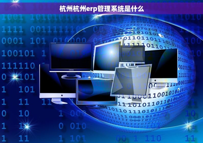杭州杭州erp管理系统是什么