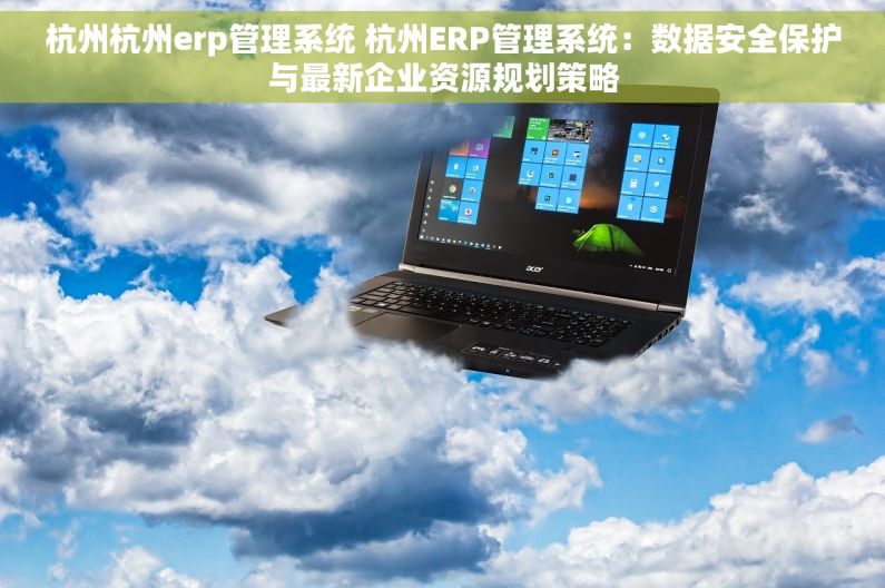 杭州杭州erp管理系统 杭州ERP管理系统：数据安全保护与最新企业资源规划策略