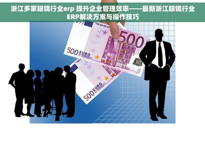 浙江多家眼镜行业erp 提升企业管理效率——最新浙江眼镜行业ERP解决方案与操作技巧