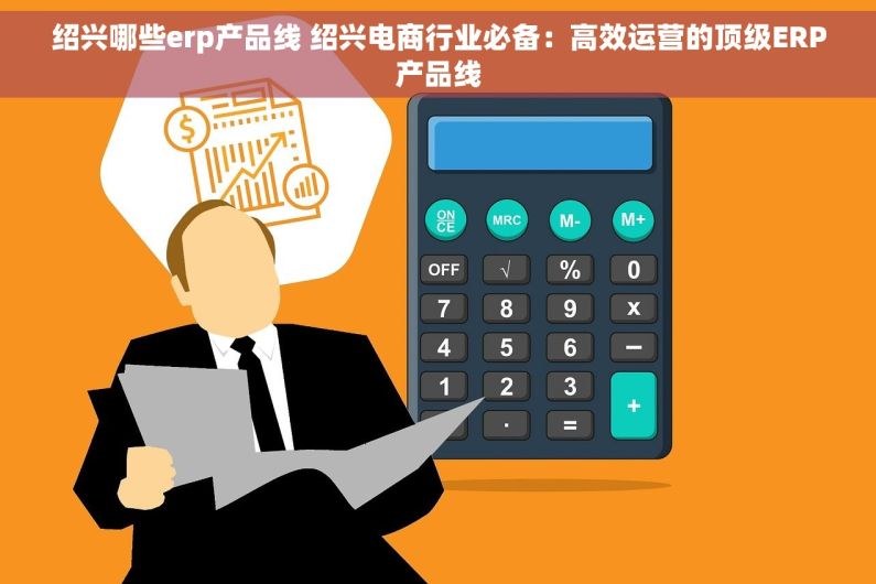 绍兴哪些erp产品线 绍兴电商行业必备：高效运营的顶级ERP产品线