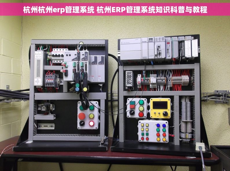 杭州杭州erp管理系统 杭州ERP管理系统知识科普与教程